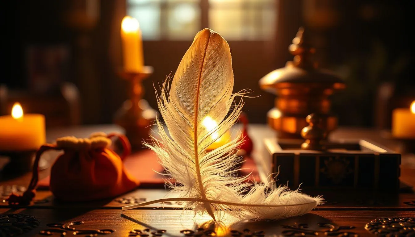 Metode Cara Menggunakan Bulu Perindu (c) Ilustrasi AI