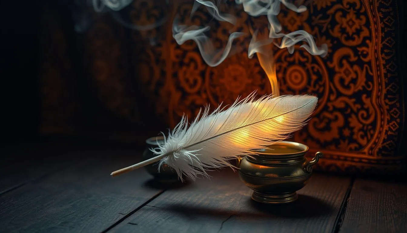 Manfaat dan Kegunaan Bulu Perindu (c) Ilustrasi AI