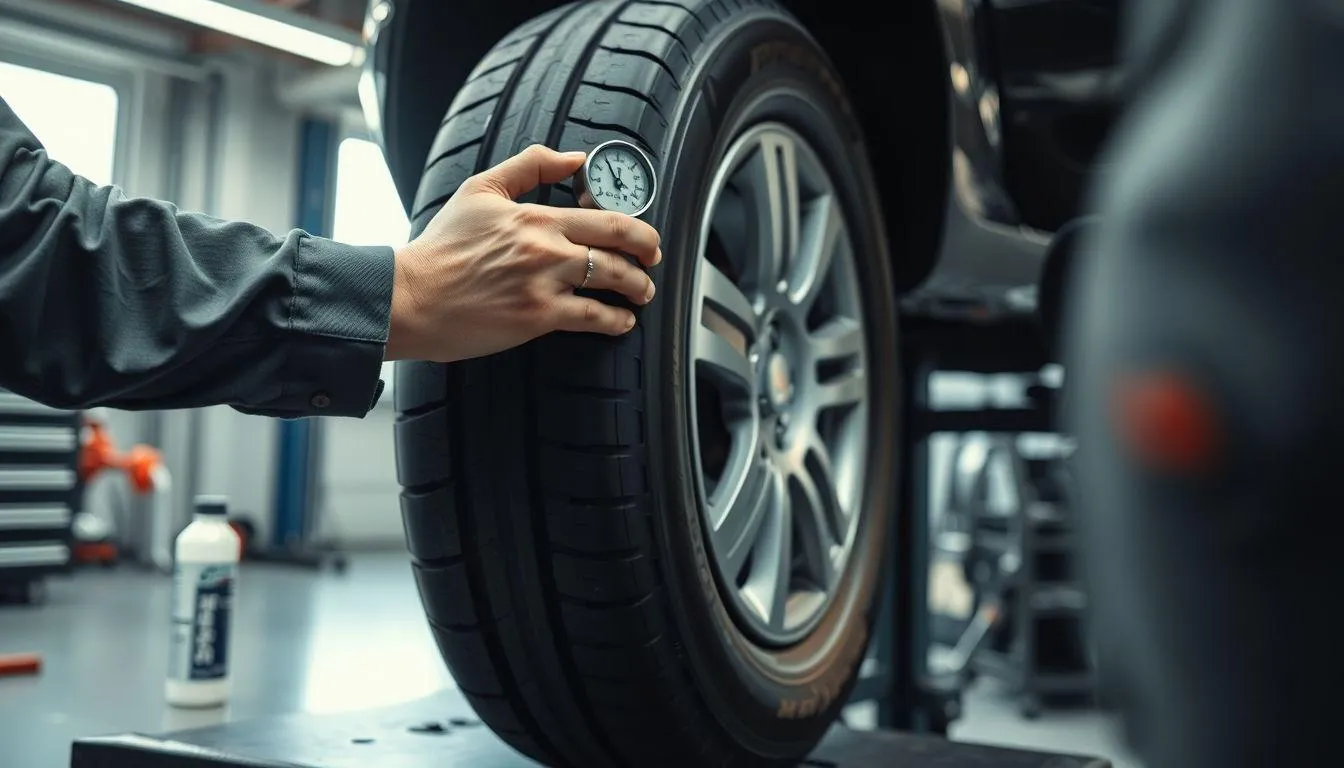 Tips Perawatan Ban Tubeless Setelah Menggunakan Cairan (c) Ilustrasi AI