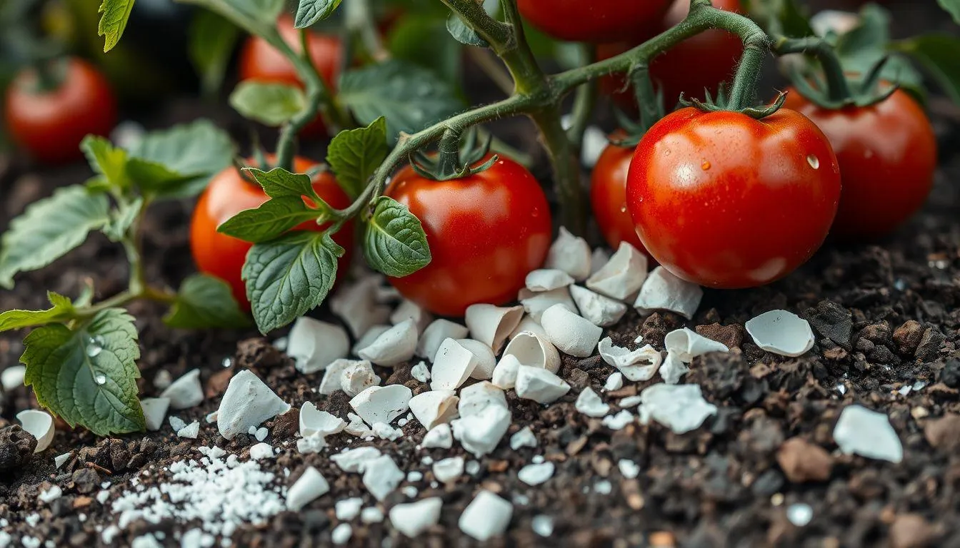 Manfaat Cangkang Telur untuk Berbagai Jenis Tanaman (c) Ilustrasi AI