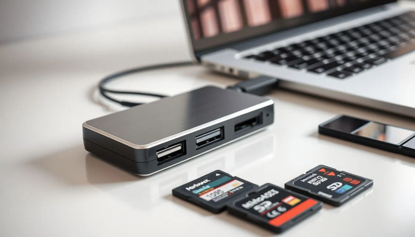 Apa Itu Card Reader dan Fungsinya (c) Ilustrasi AI