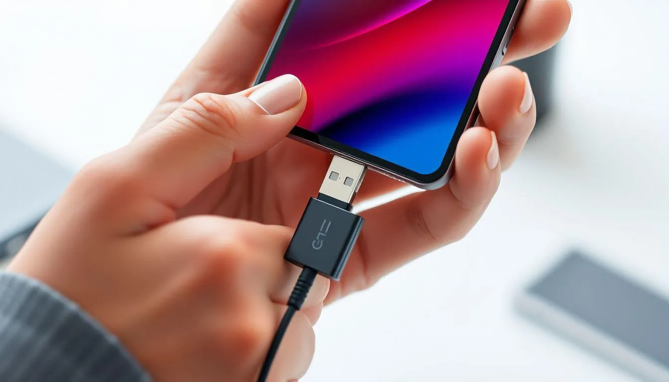 Keuntungan Menggunakan Card Reader di HP (c) Ilustrasi AI