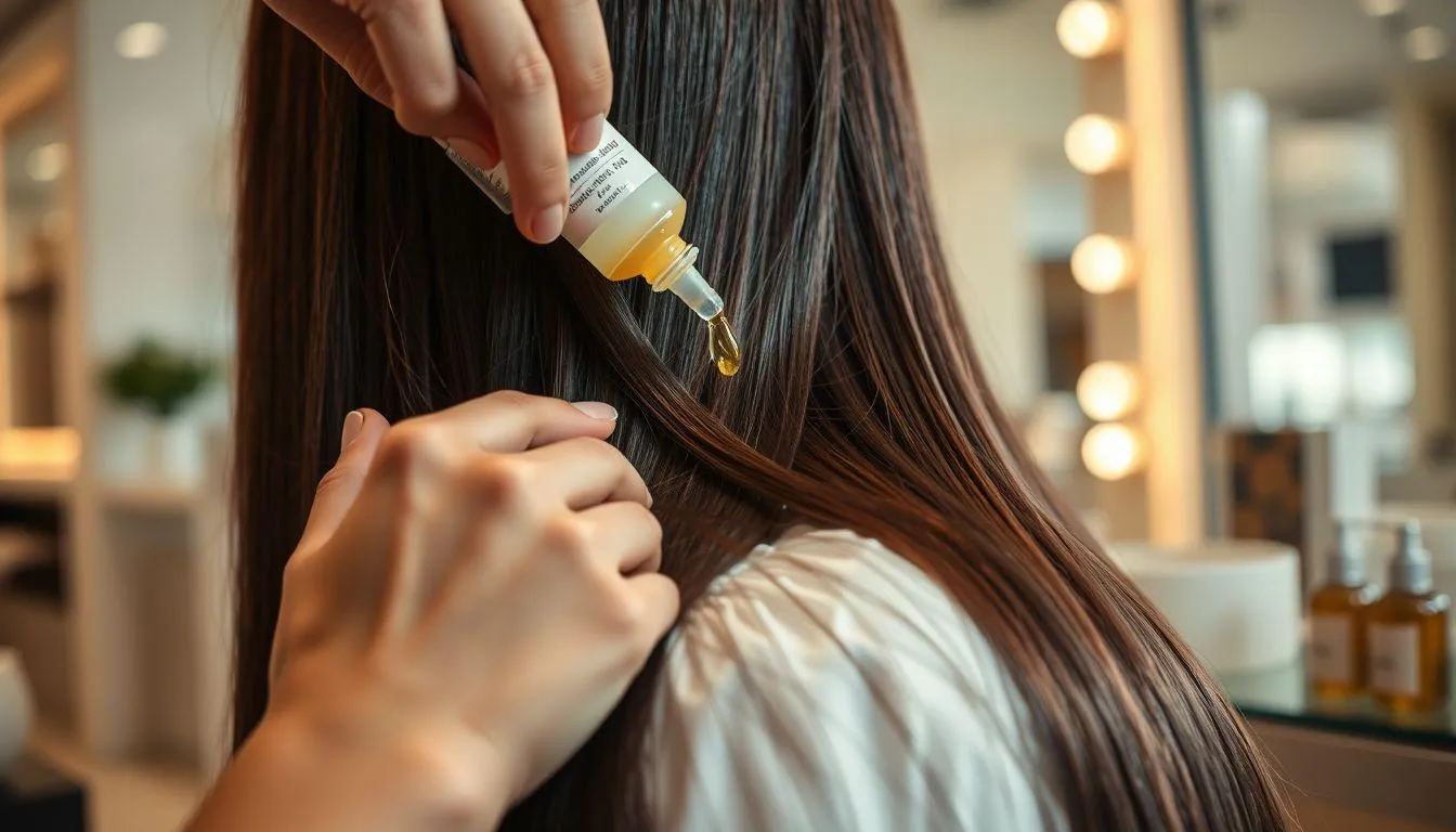 Perawatan Rambut Setelah Menggunakan Catokan (c) Ilustrasi AI