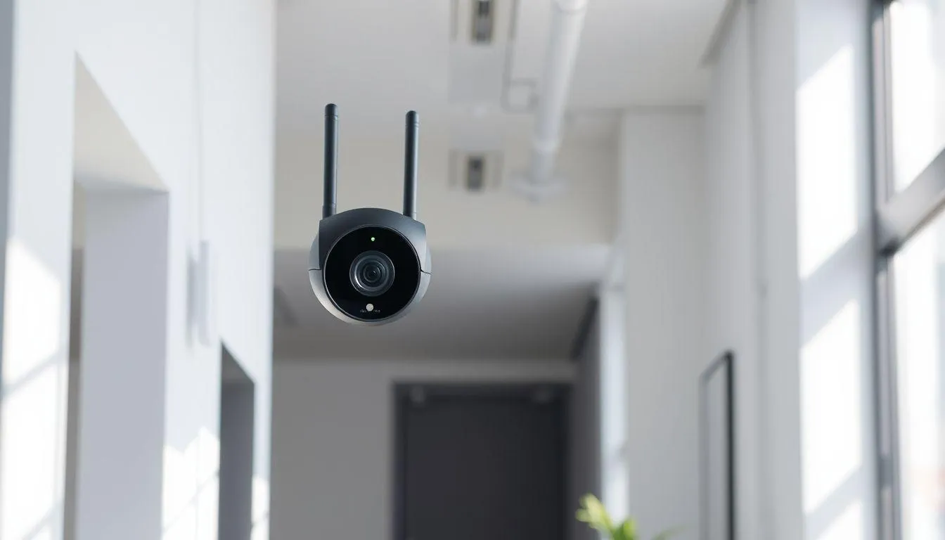 Mengenal CCTV Mini dan Fungsinya (c) Ilustrasi AI