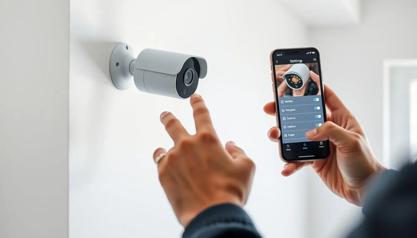 Pengaturan Fitur dan Optimalisasi Penggunaan (c) Ilustrasi AI