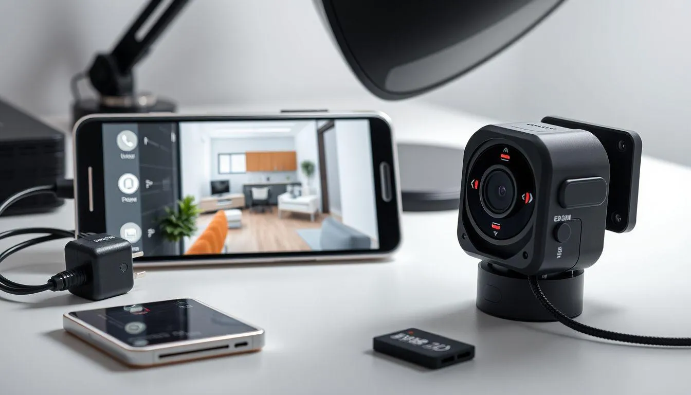 FAQ Seputar Cara Menggunakan CCTV Mini (c) Ilustrasi AI