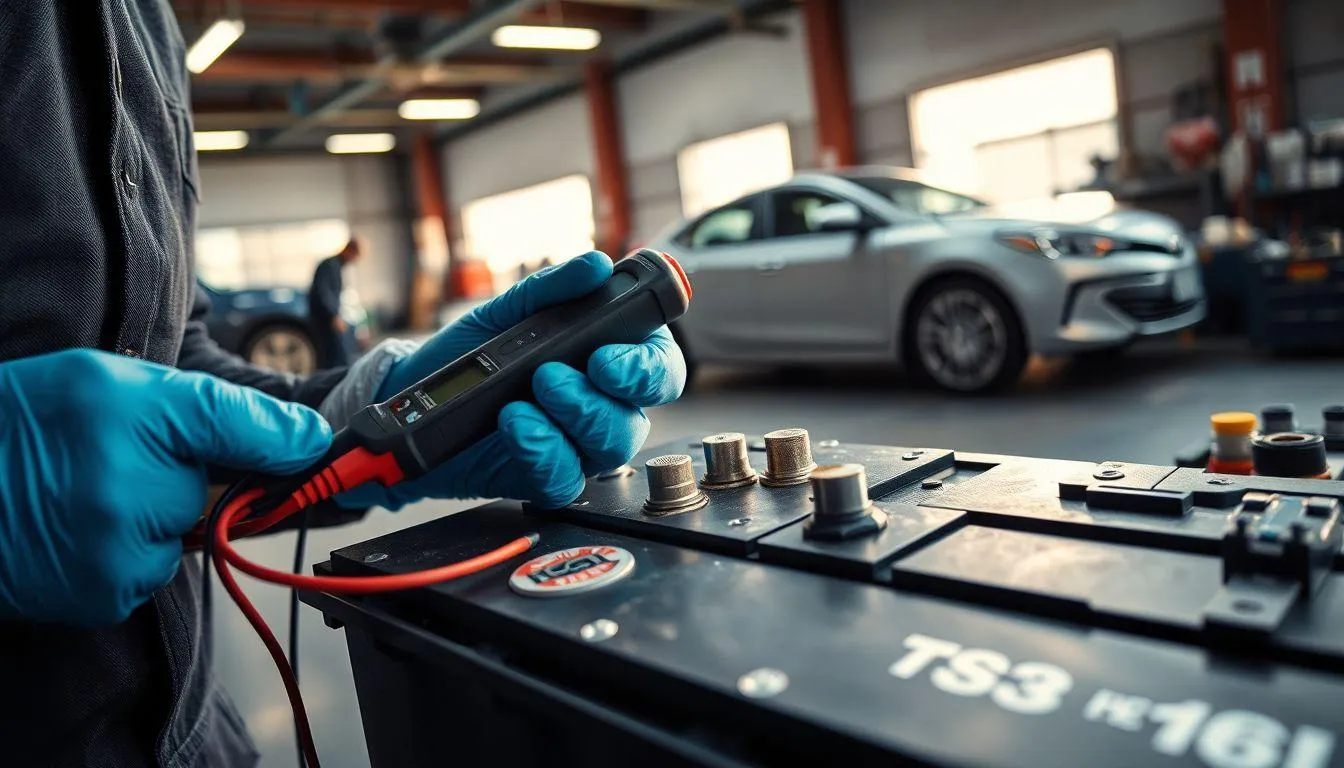 Penyebab Aki Lemah dan Cara Mencegahnya (c) Ilustrasi AI