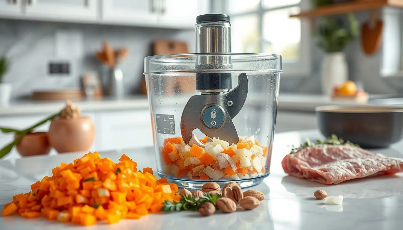 Pengertian dan Fungsi Chopper (c) Ilustrasi AI