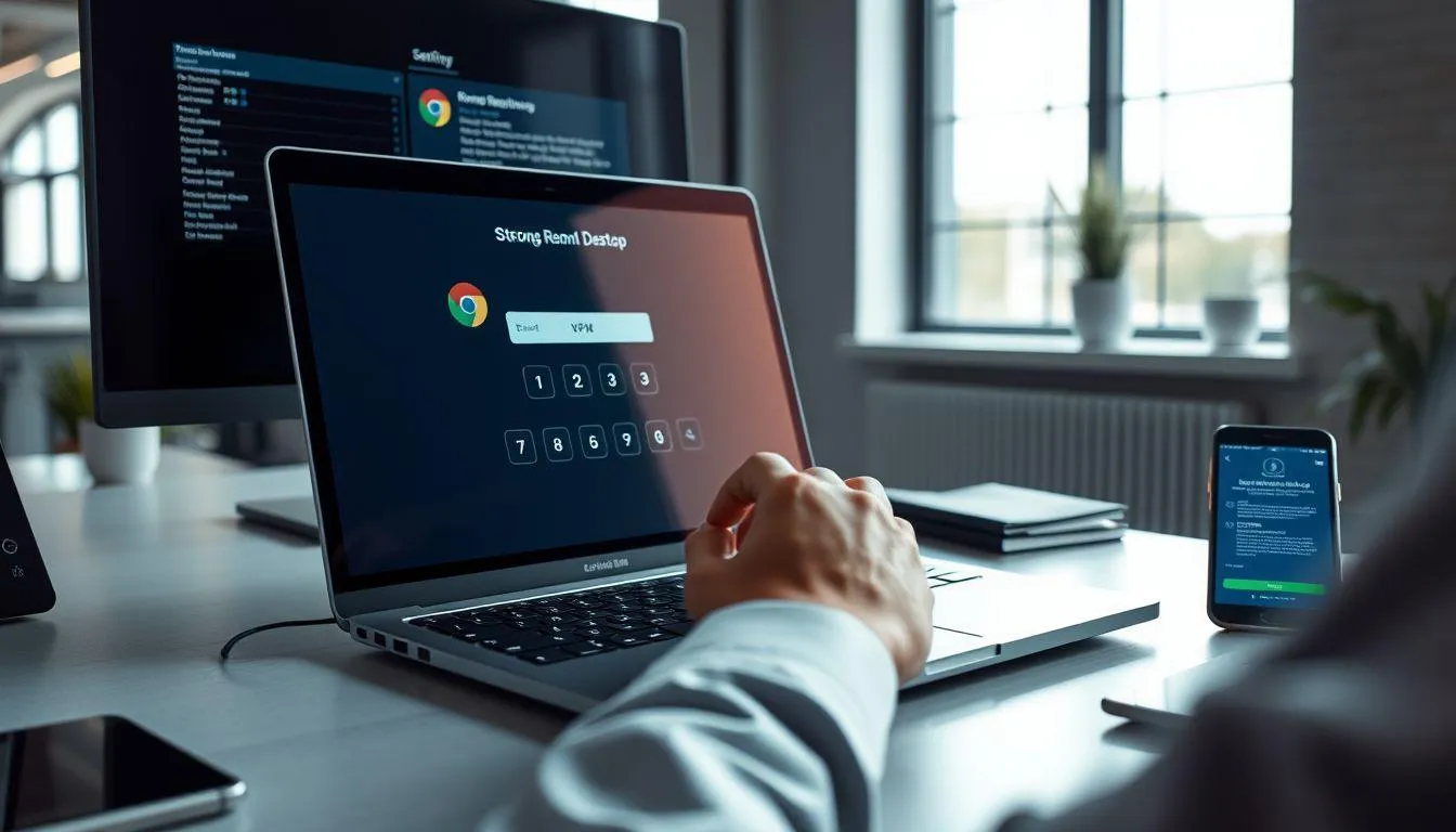 Tips Keamanan dan Optimasi Penggunaan (c) Ilustrasi AI