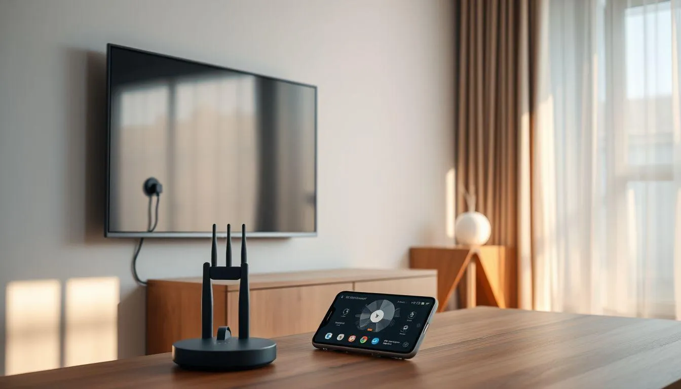 Tips Mengoptimalkan Penggunaan Chromecast (c) Ilustrasi AI