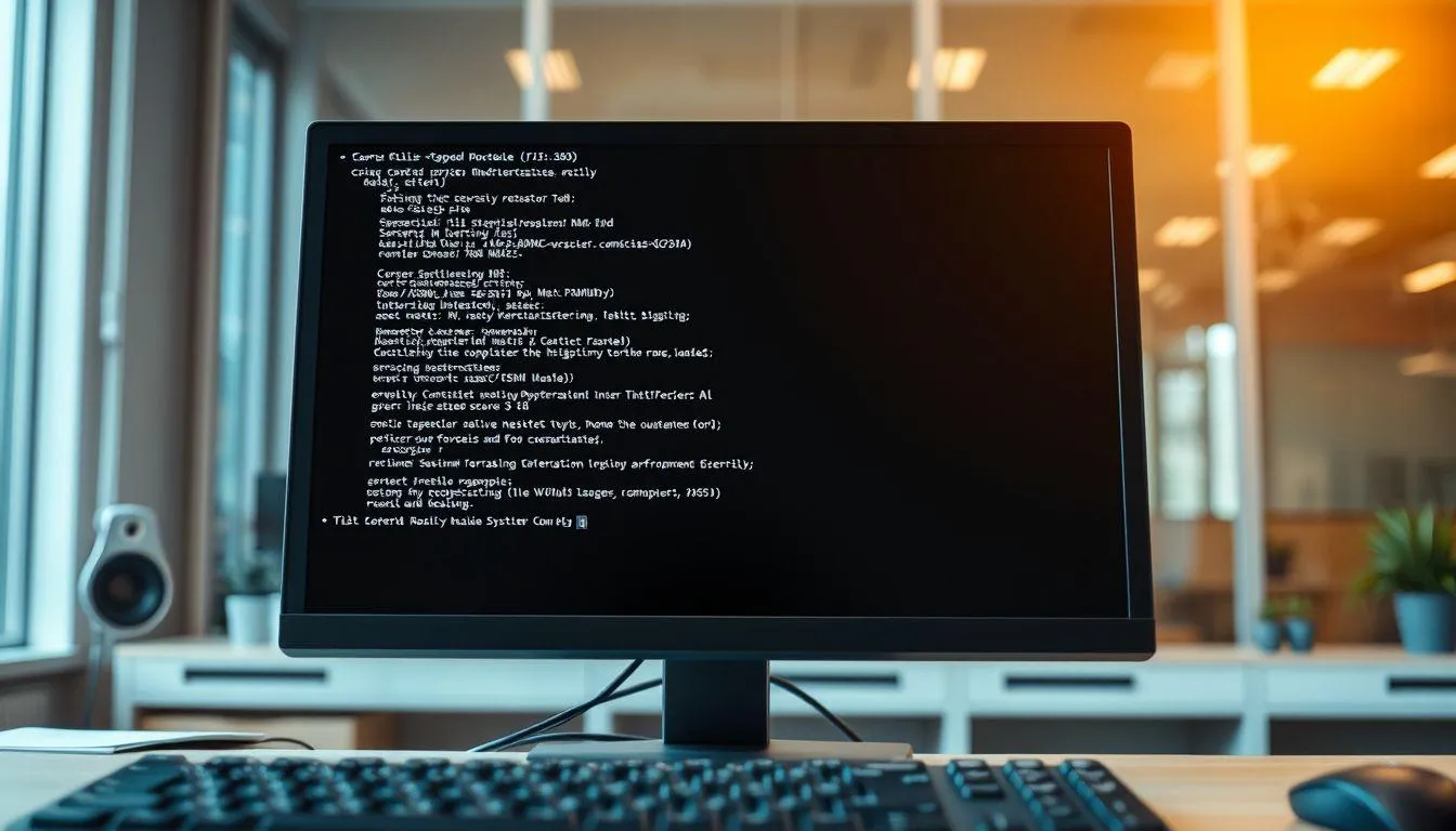 Mengenal Command Prompt sebagai Alat Kontrol Sistem Windows (c) Ilustrasi AI