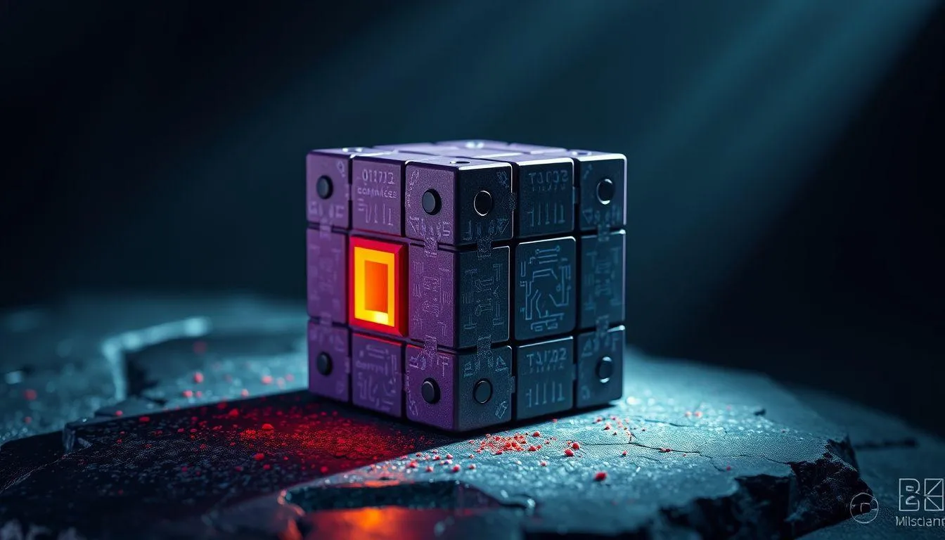 Pengertian Command Block di Minecraft (c) Ilustrasi AI