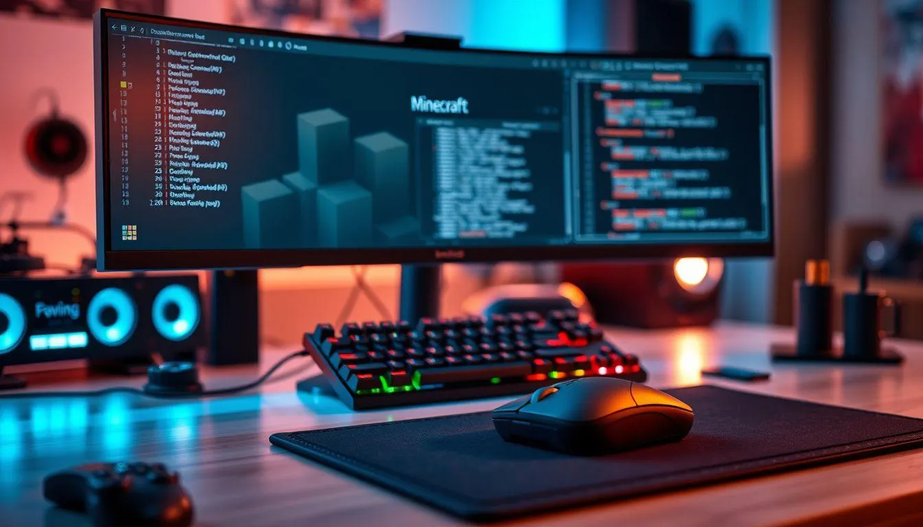 Contoh Perintah Command Block yang Berguna (c) Ilustrasi AI