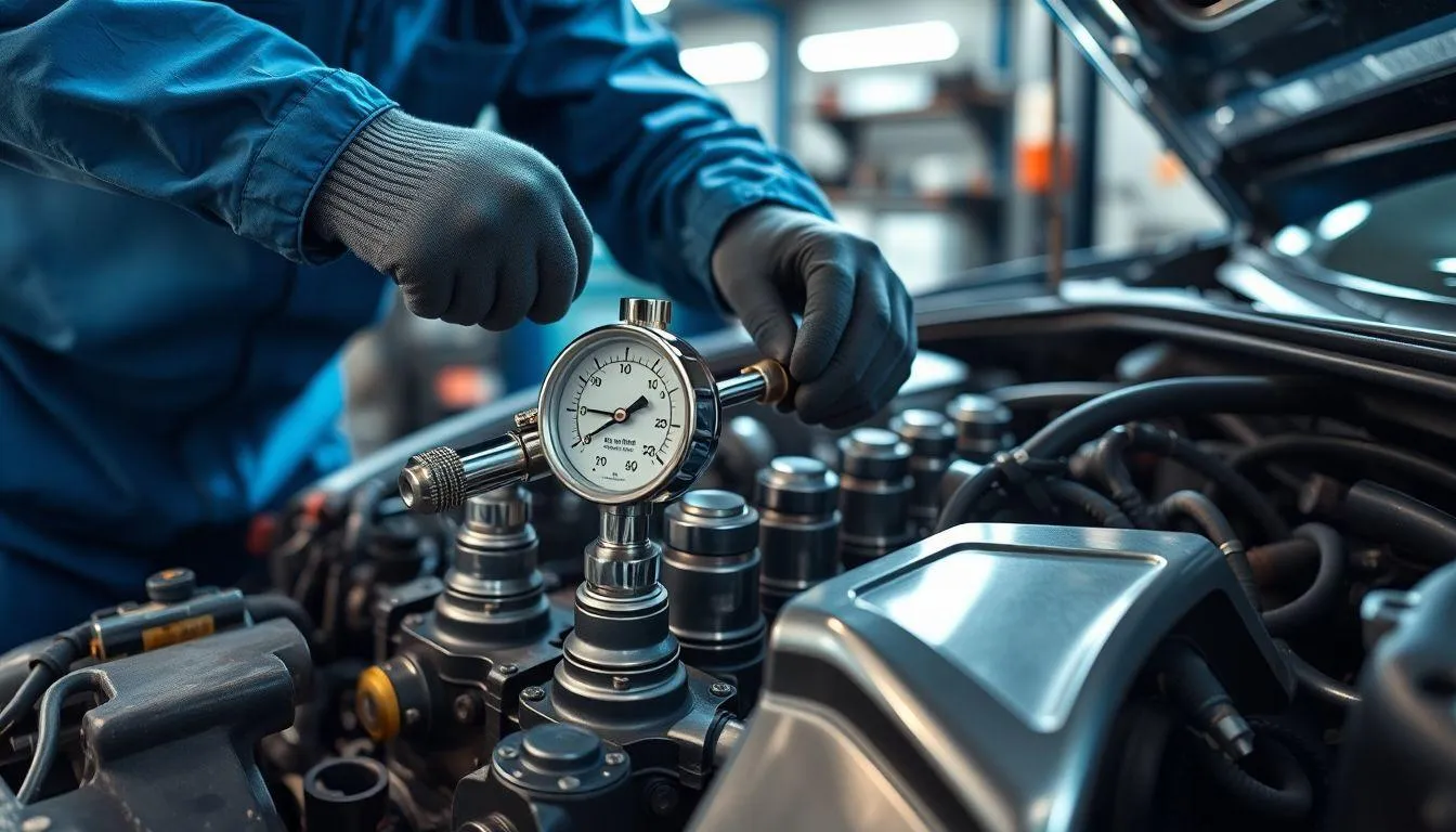 Langkah-Langkah Cara Menggunakan Compression Tester (c) Ilustrasi AI