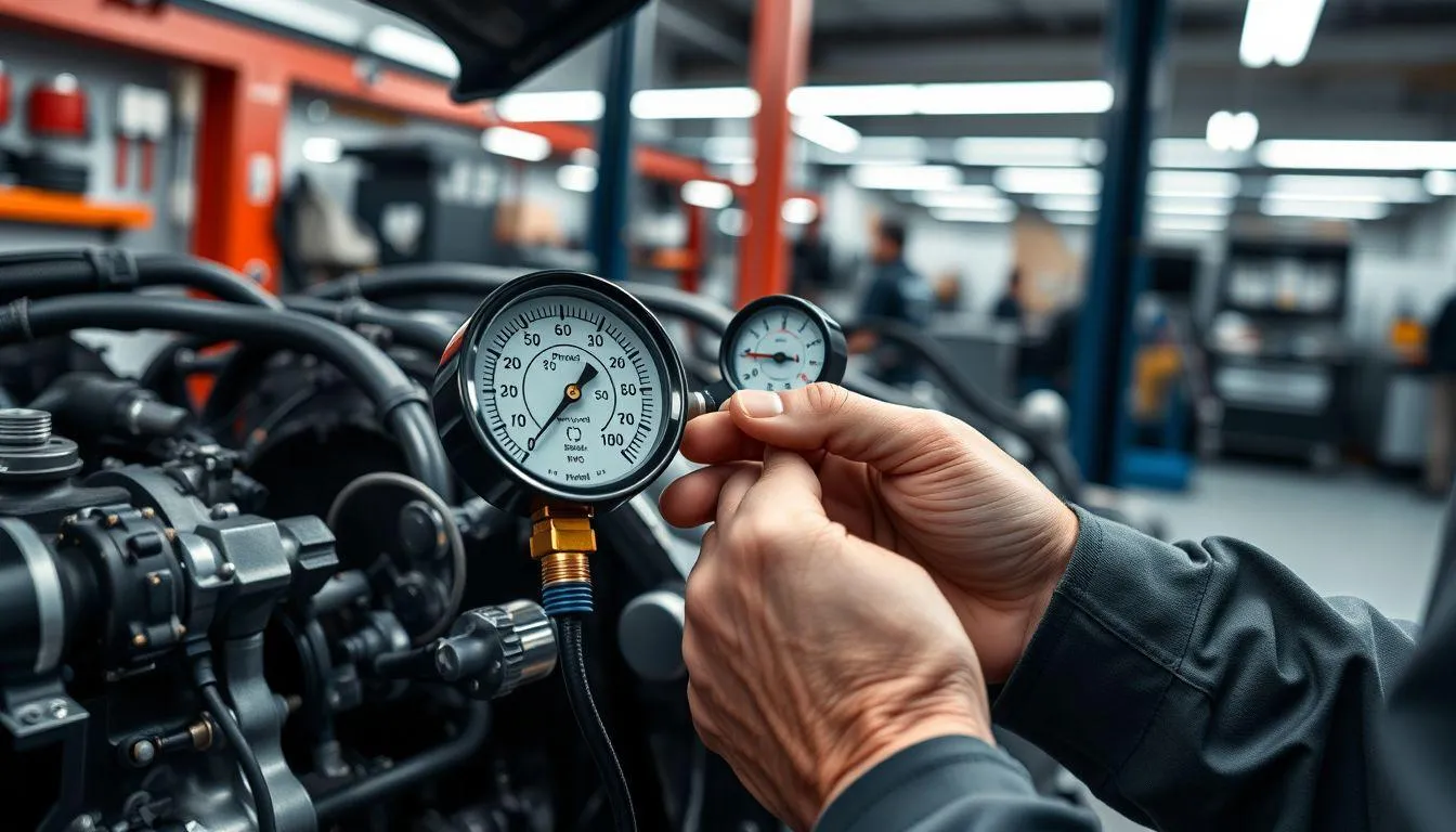 Interpretasi Hasil Pengukuran Kompresi (c) Ilustrasi AI