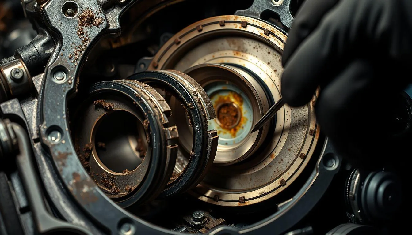 Penyebab Umum Masalah Kompresi Mesin (c) Ilustrasi AI