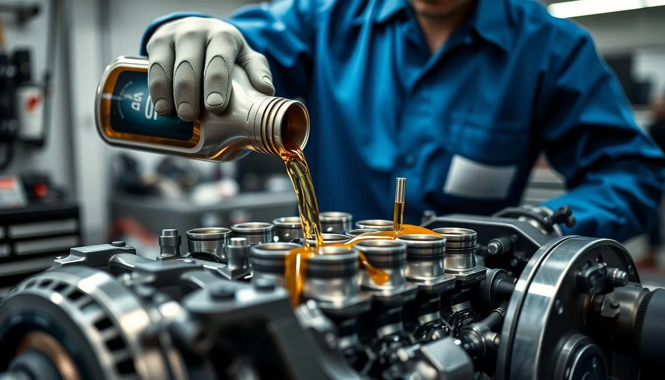 Perawatan dan Tips Menjaga Kompresi Mesin Optimal (c) Ilustrasi AI