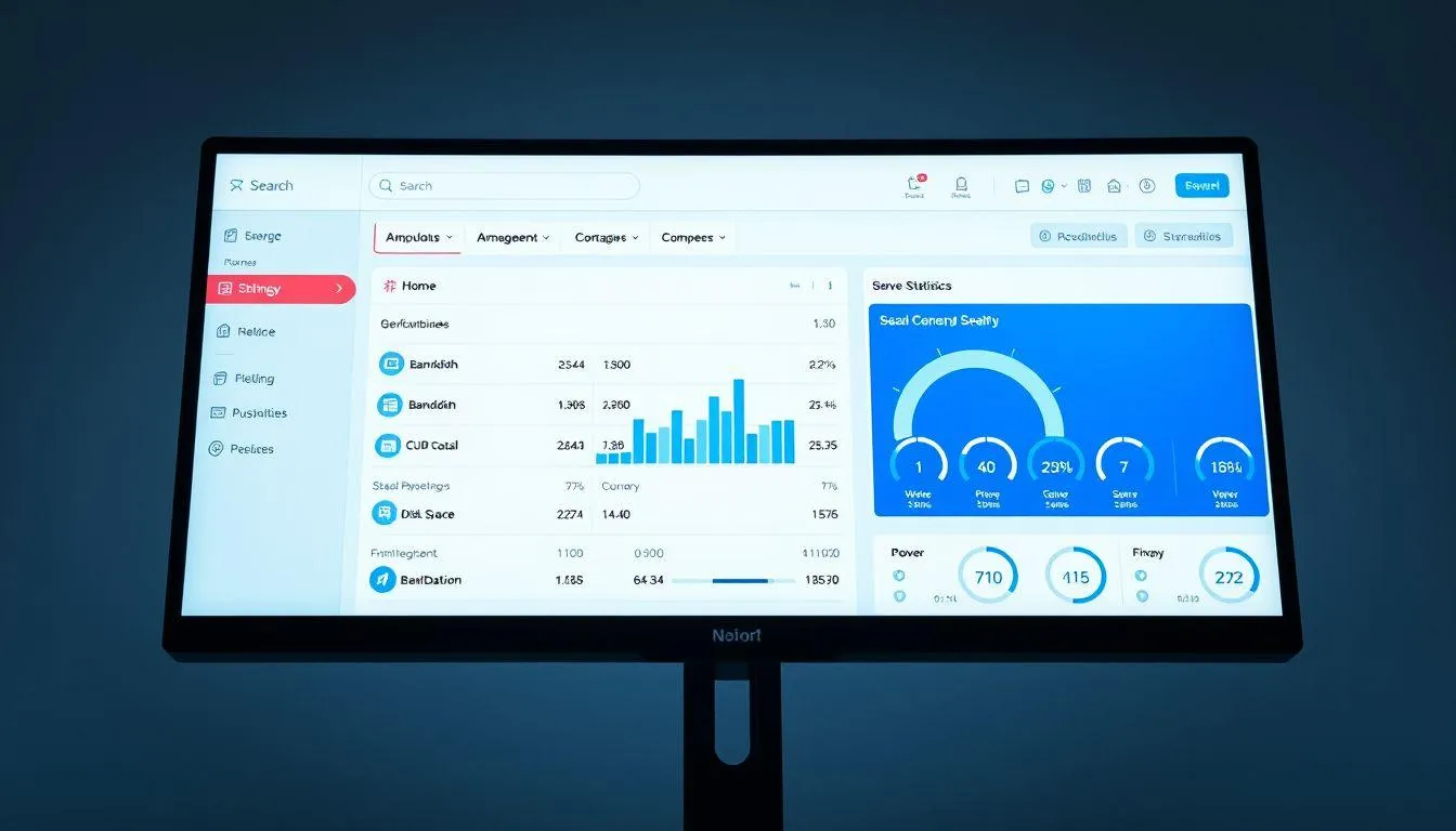 Mengenal Antarmuka dan Fitur Utama cPanel (c) Ilustrasi AI