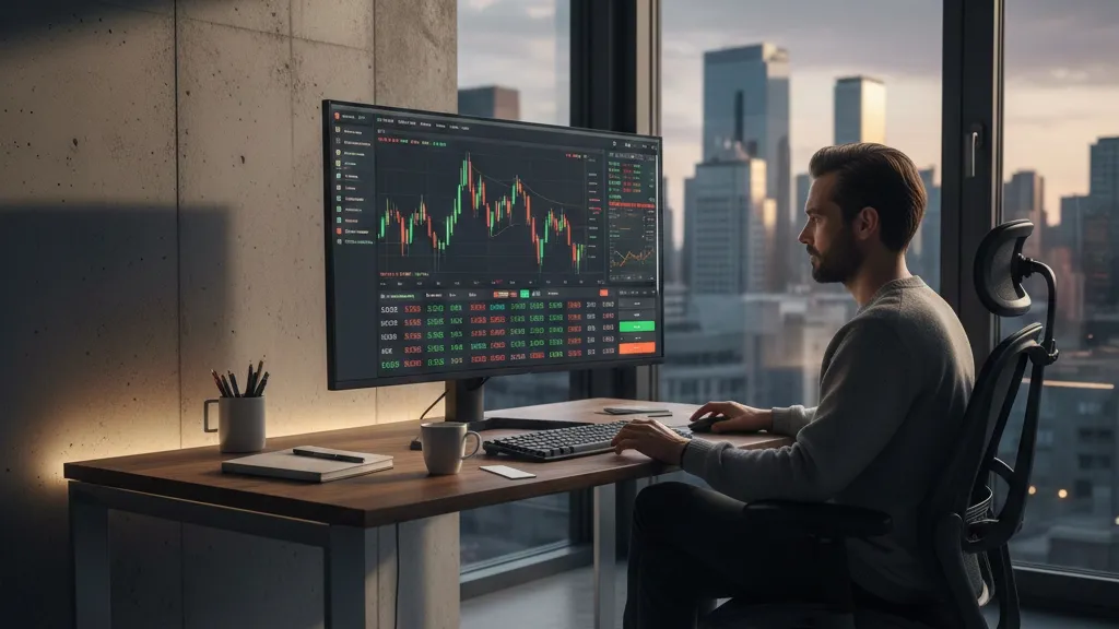 Langkah-Langkah Cara Menggunakan Crypto untuk Pemula (c) Ilustrasi AI