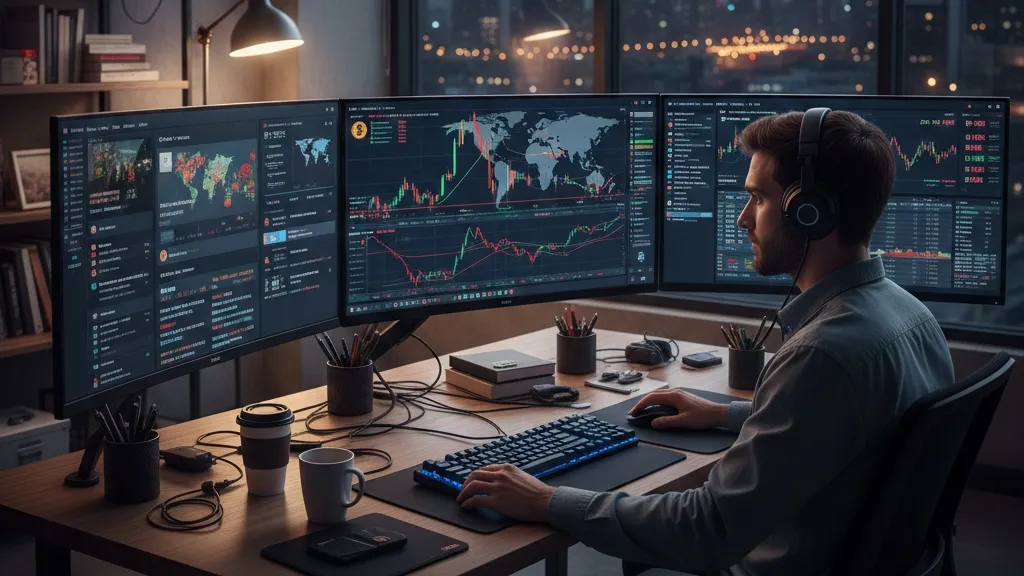 FAQ: Pertanyaan Umum Seputar Cara Menggunakan Crypto (c) Ilustrasi AI