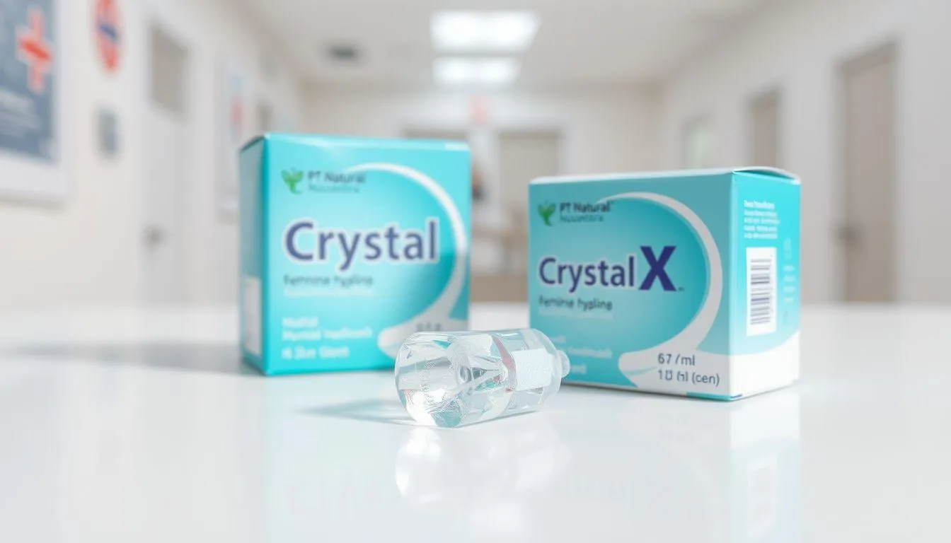 7. Cara Membedakan Crystal X NASA Asli dan Palsu (c) Ilustrasi AI