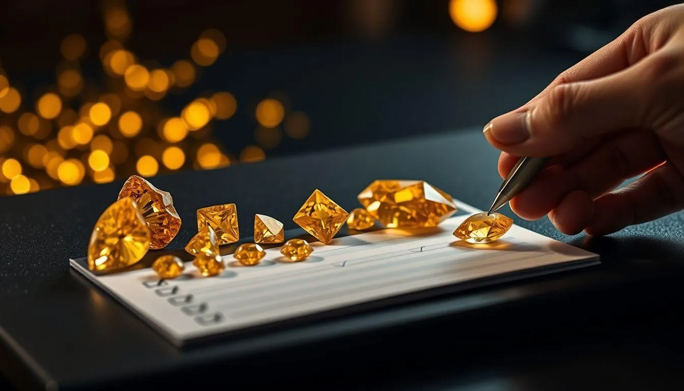 Tips Memaksimalkan Penggunaan Diamond Kuning (c) Ilustrasi AI