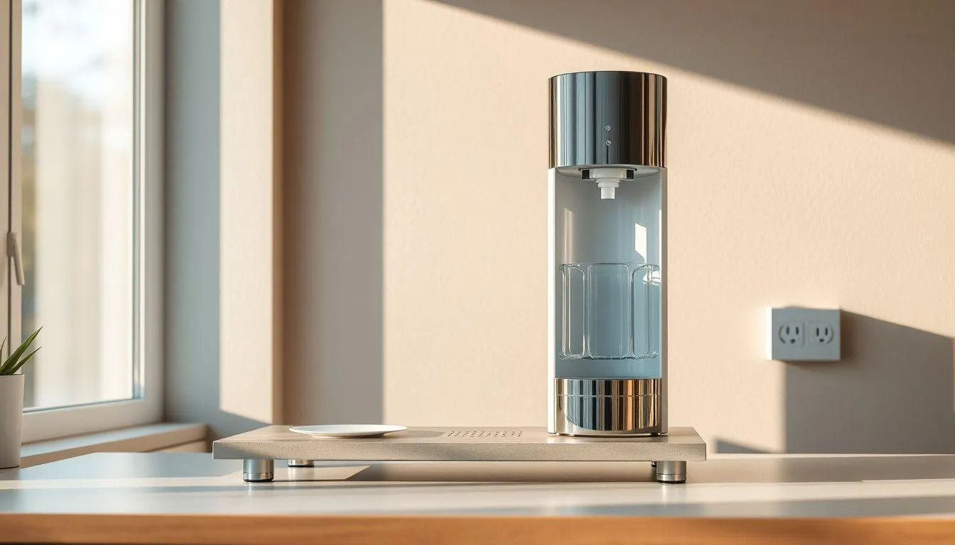 Persiapan Sebelum Menggunakan Dispenser (c) Ilustrasi AI