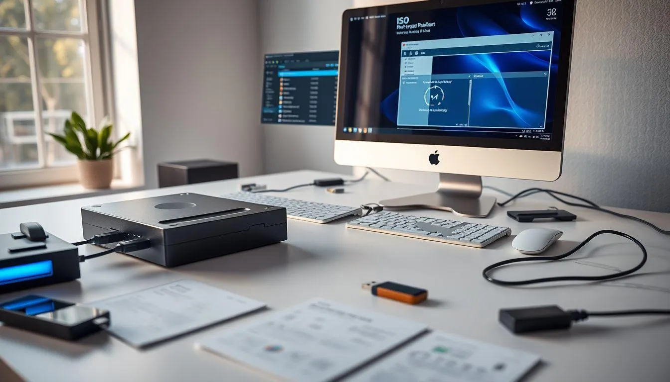 Cara Menggunakan Driver Pack Offline (c) Ilustrasi AI