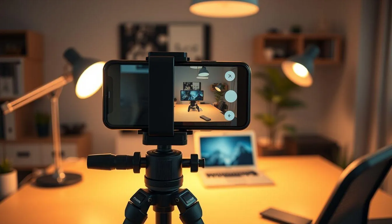 Tips dan Troubleshooting DroidCam (c) Ilustrasi AI