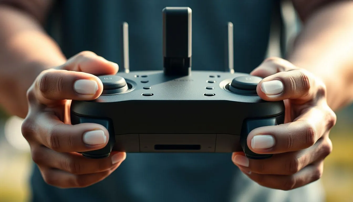 Mengenal Mode dan Fungsi Remote Control (c) Ilustrasi AI