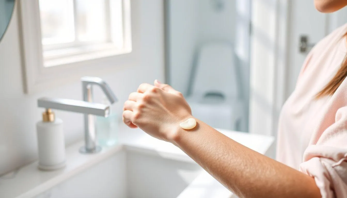 Tips Aman Cara Menggunakan Eksfoliasi untuk Pemula (c) Ilustrasi AI