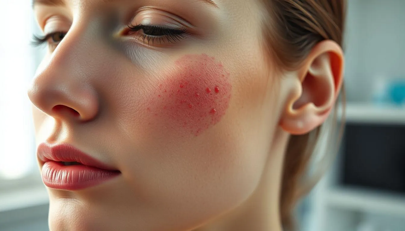 Kesalahan Umum dalam Cara Menggunakan Eksfoliasi (c) Ilustrasi AI