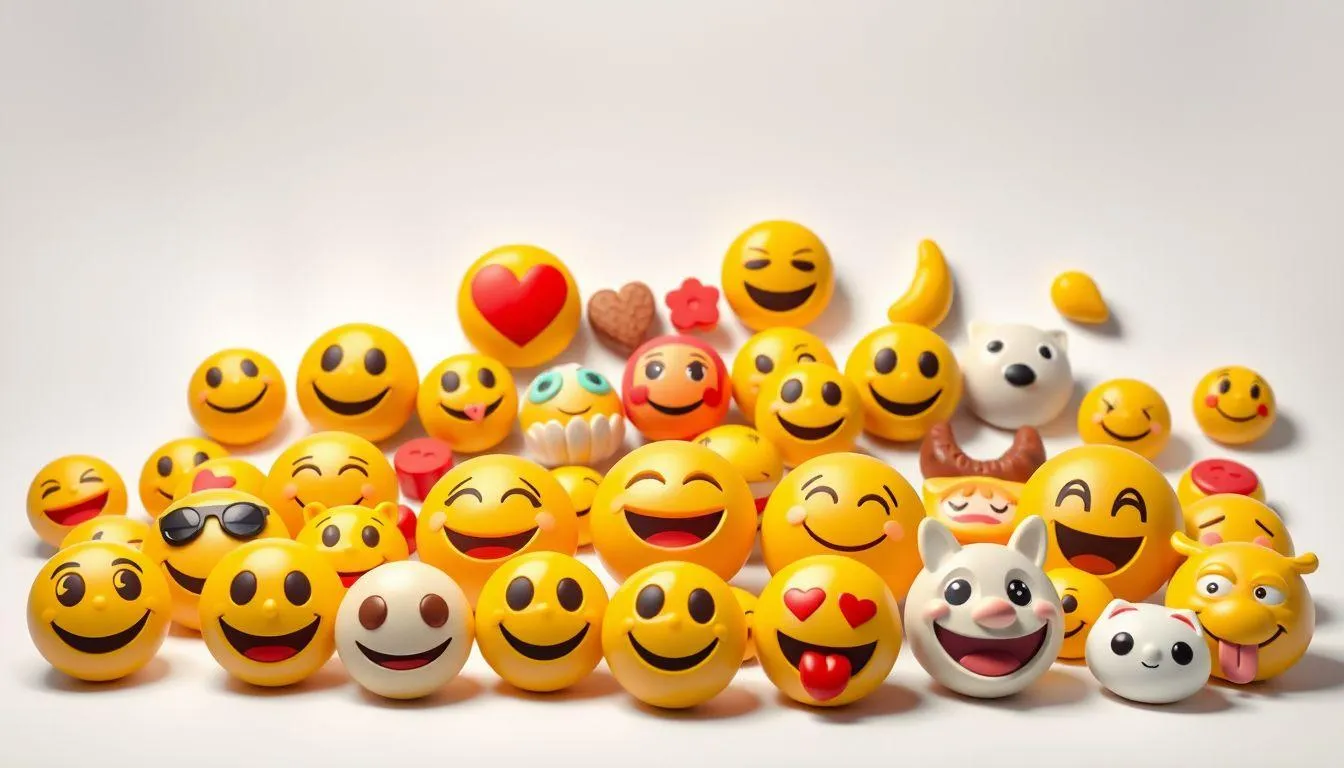 Pengertian Emoji dan Perbedaannya dengan Emoticon (c) Ilustrasi AI