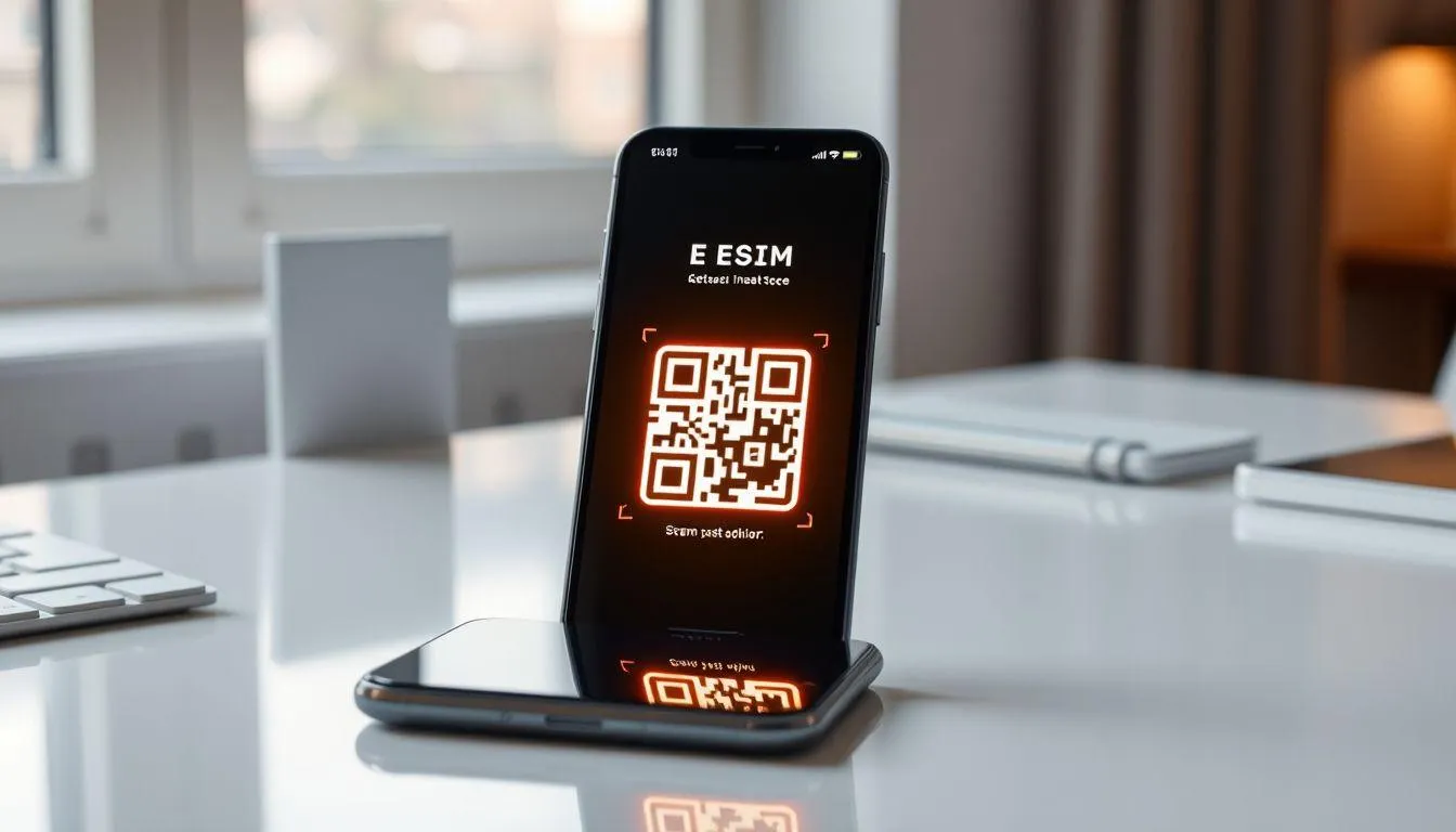 Apa Itu eSIM Smartfren dan Keunggulannya (c) Ilustrasi AI