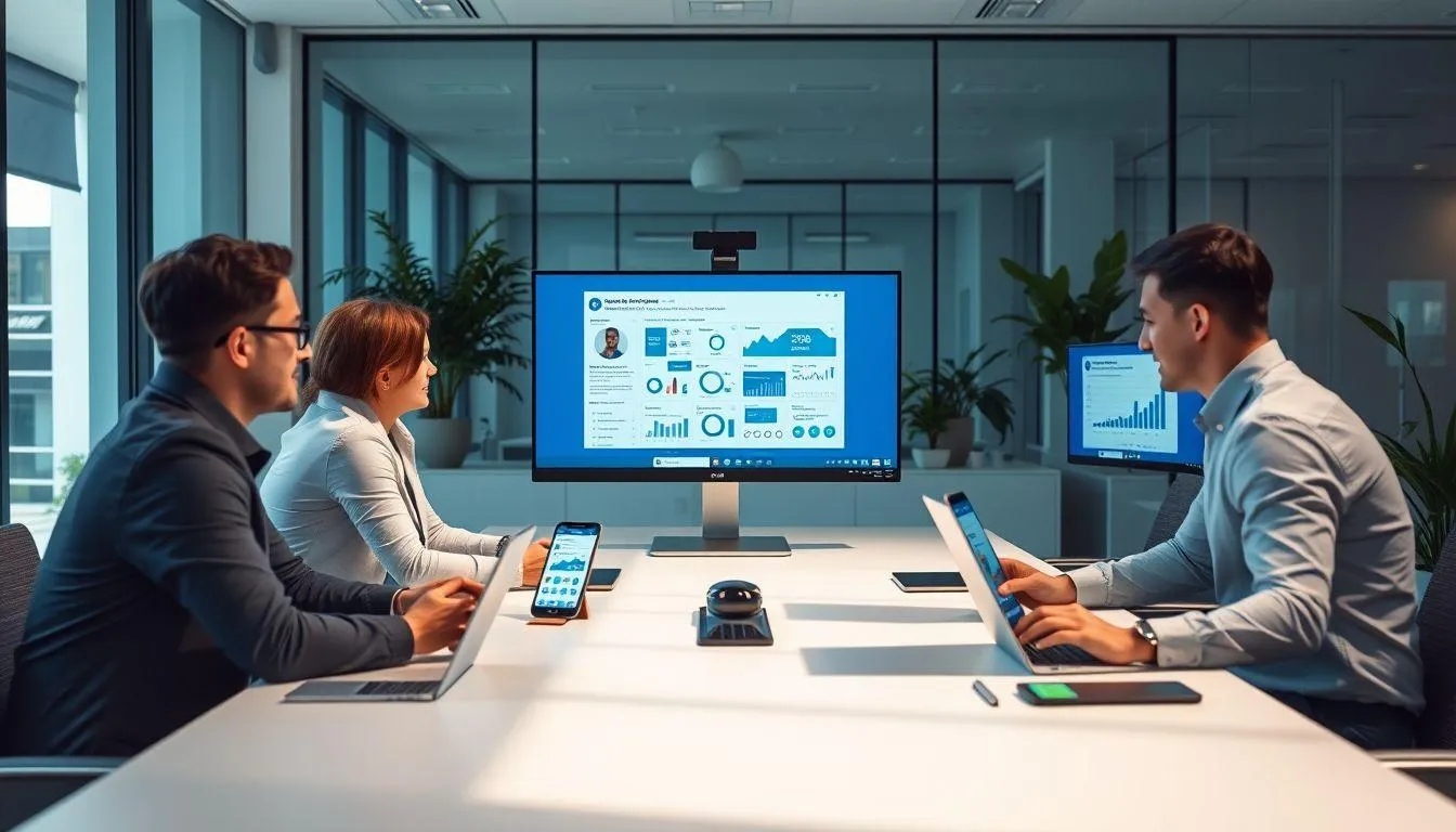 Jenis-Jenis Format Iklan Facebook Ads (c) Ilustrasi AI