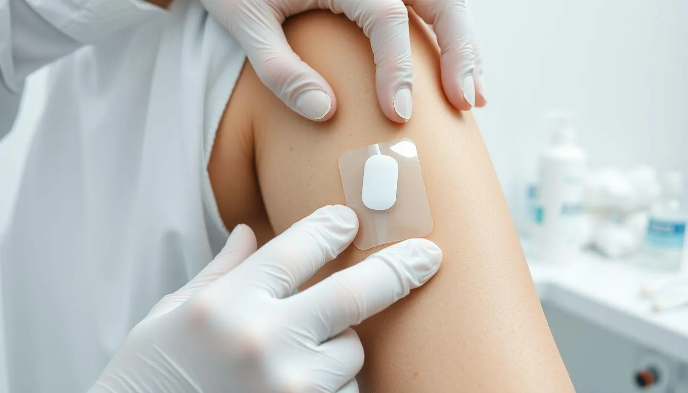 Langkah-Langkah Cara Menggunakan Fever Patch untuk Bekas Suntikan (c) Ilustrasi AI