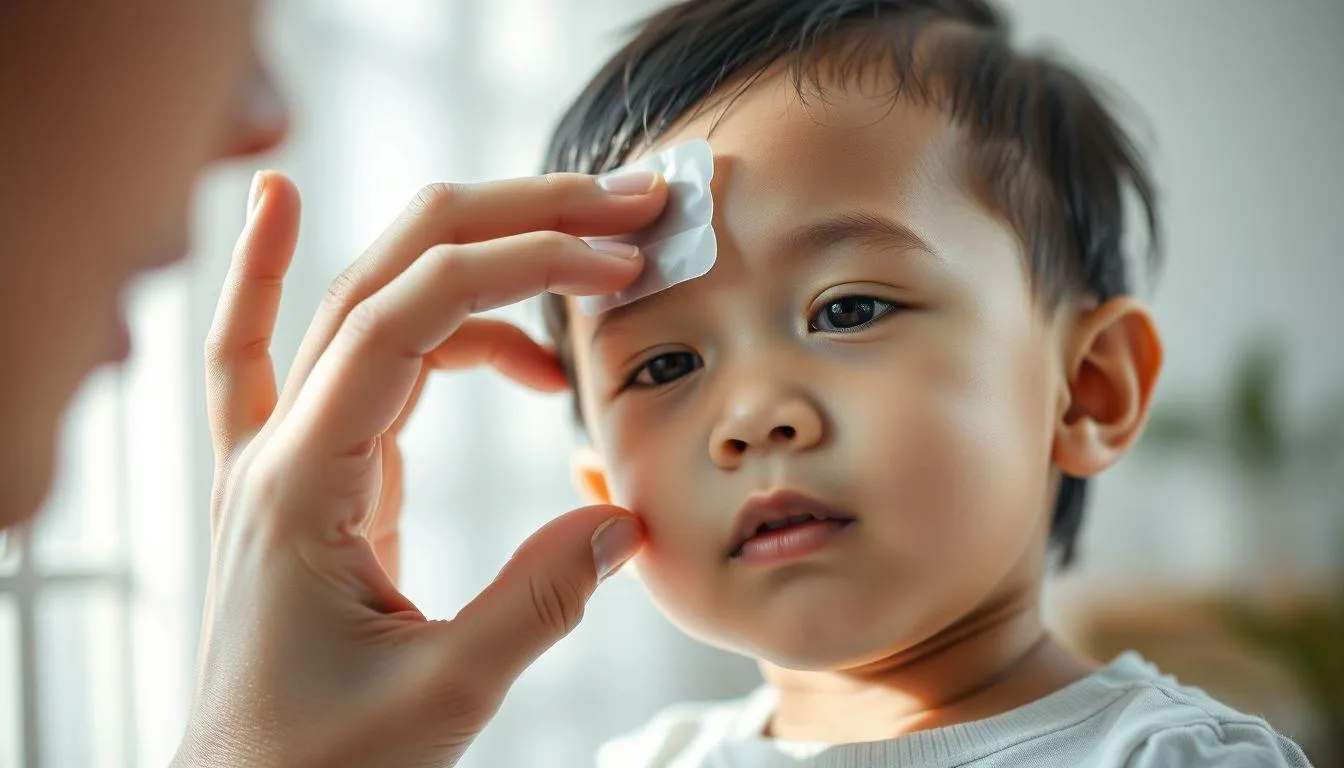 Hal-Hal yang Perlu Diperhatikan Saat Menggunakan Fever Patch (c) Ilustrasi AI