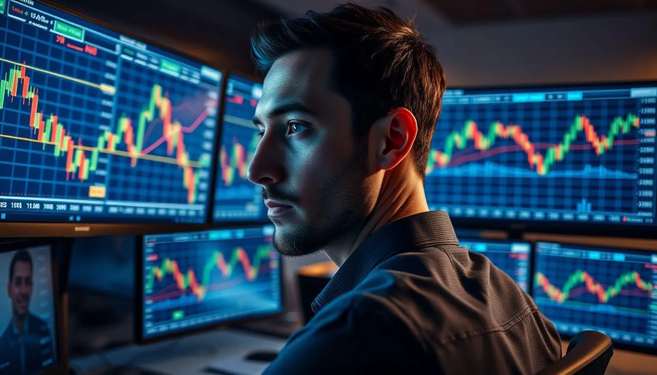 Kesalahan Umum dan Tips Menggunakan Fibonacci Retracement (c) Ilustrasi AI