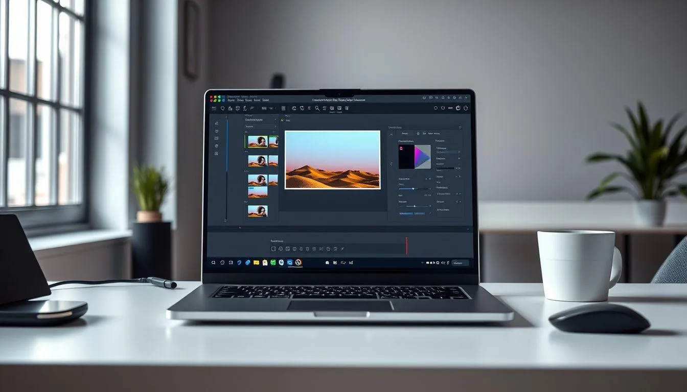 Langkah-Langkah Cara Menggunakan Figma untuk Pemula (c) Ilustrasi AI