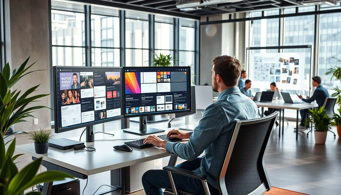 Keunggulan Figma Dibanding Tools Desain Lain (c) Ilustrasi AI