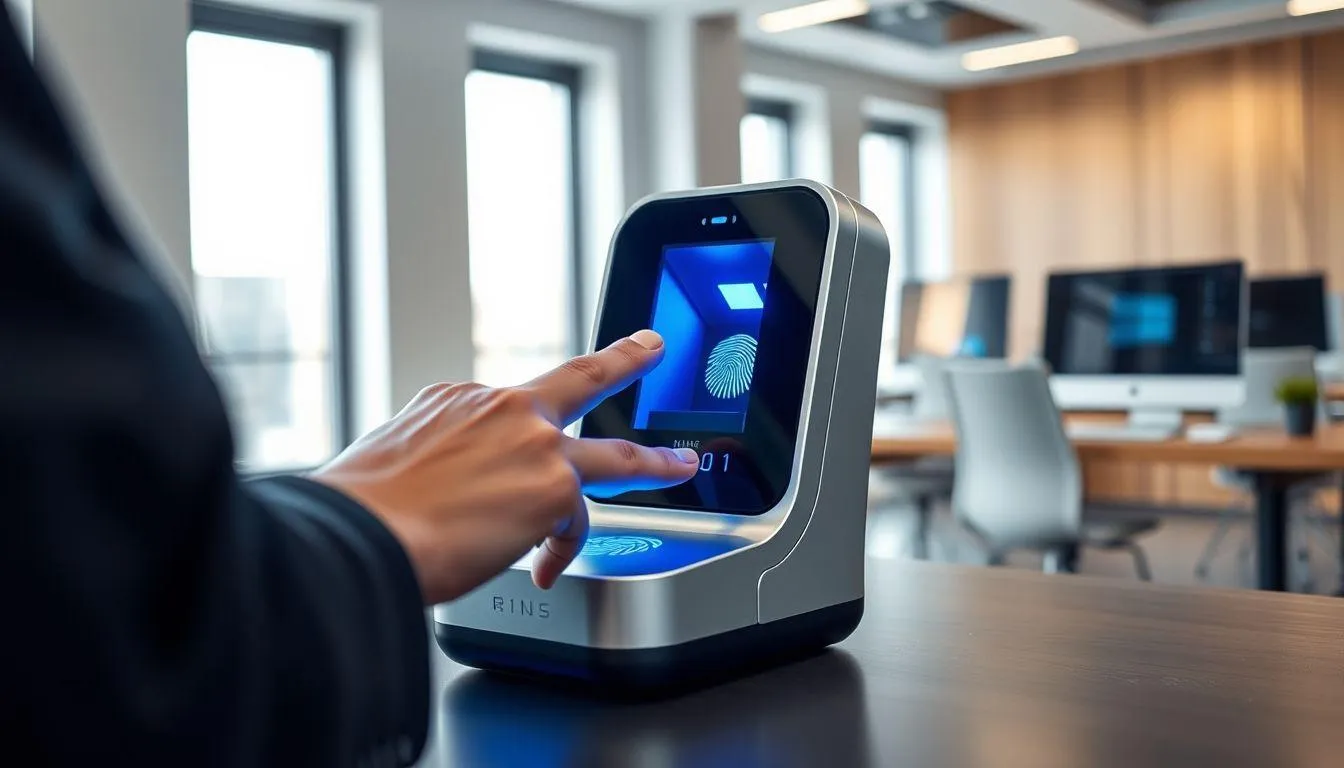 Persiapan Sebelum Menggunakan Fingerprint (c) Ilustrasi AI