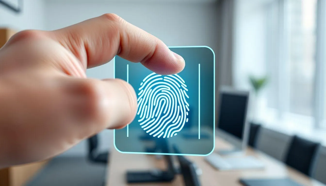 Tips Mengoptimalkan Penggunaan Fingerprint (c) Ilustrasi AI