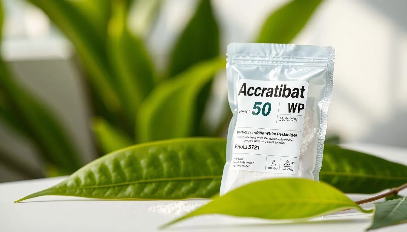 Mengenal Fungisida Acrobat 50 WP (c) Ilustrasi AI