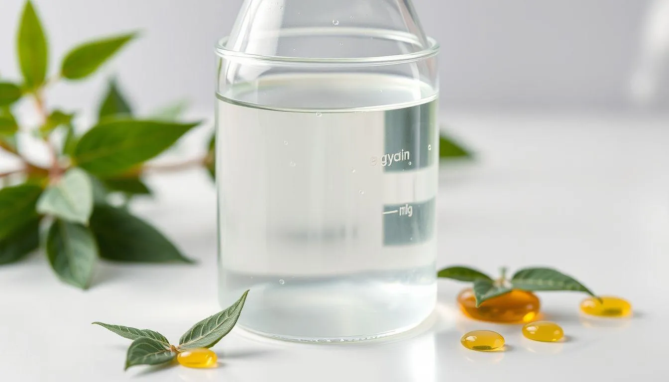 Apa Itu Gliserin dan Bagaimana Cara Kerjanya (c) Ilustrasi AI