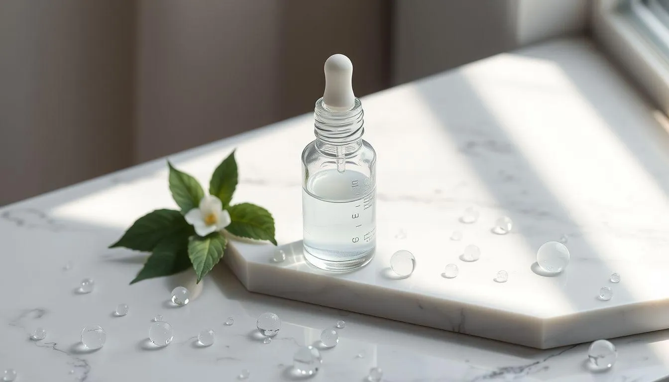 Manfaat Gliserin untuk Kesehatan Kulit Wajah (c) Ilustrasi AI