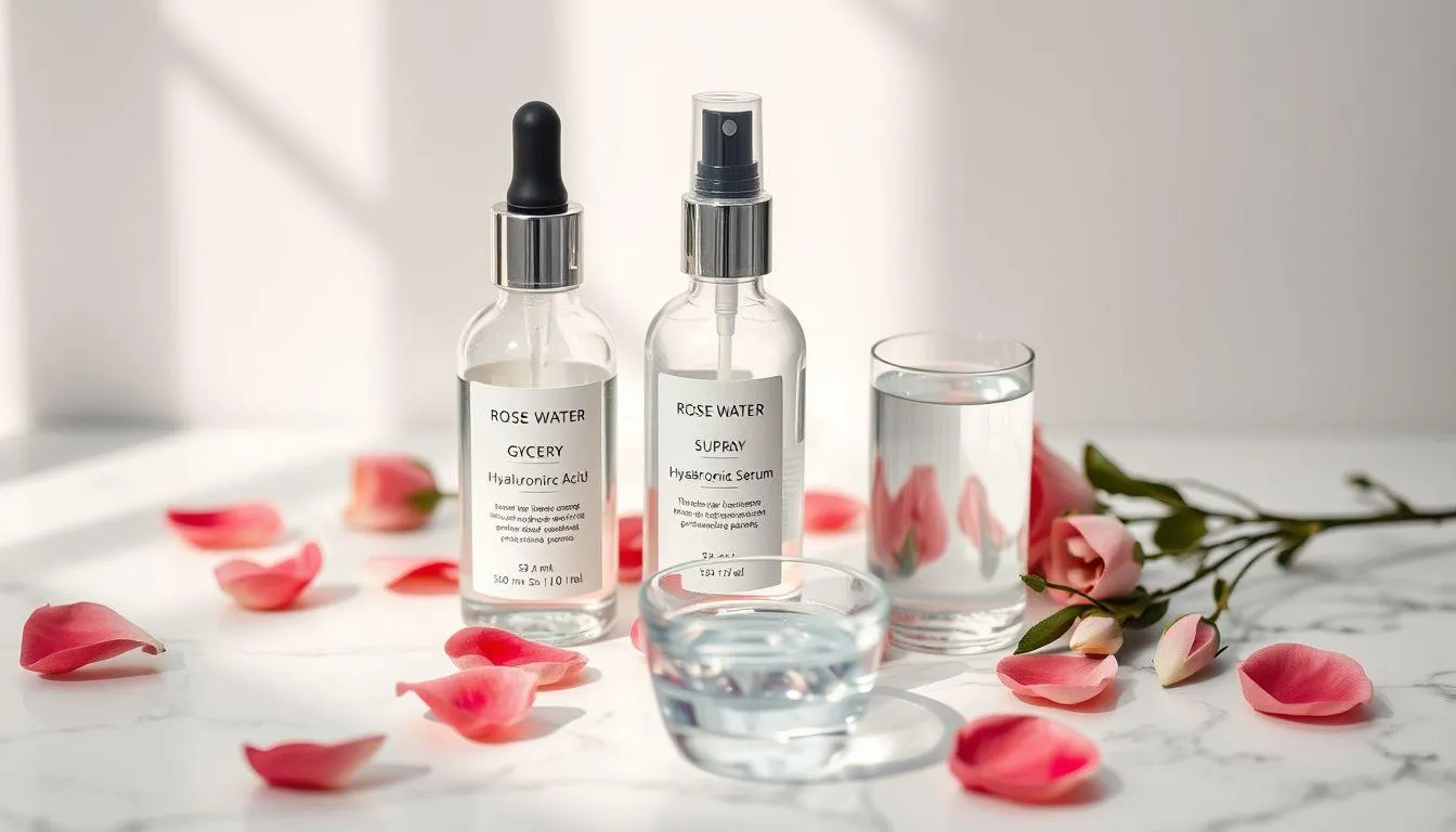 Tips dan Kombinasi Bahan untuk Memaksimalkan Manfaat Gliserin (c) Ilustrasi AI