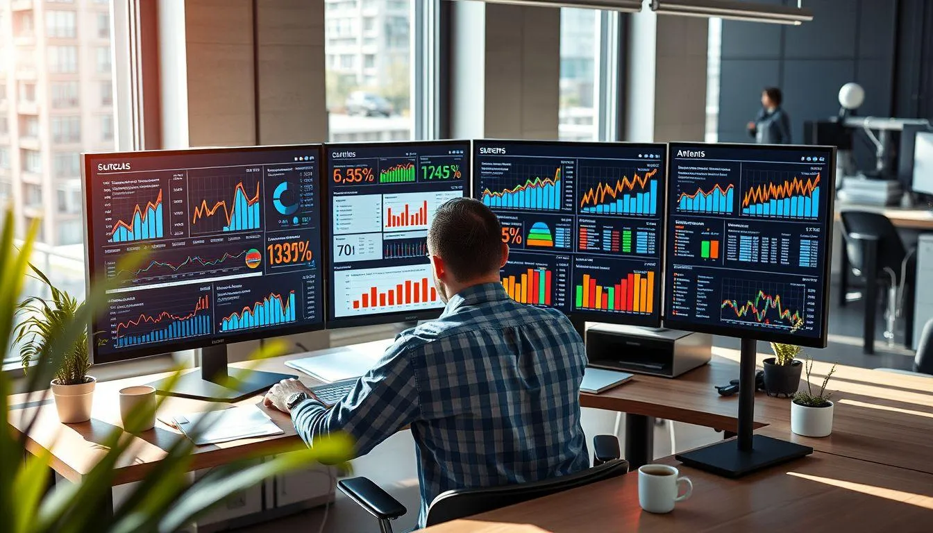 Mengukur Keberhasilan Kampanye Google Ads (c) Ilustrasi AI