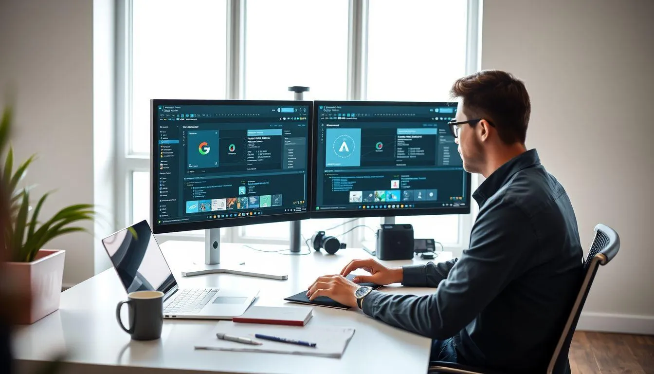 Kelebihan dan Kekurangan Google AI Studio (c) Ilustrasi AI