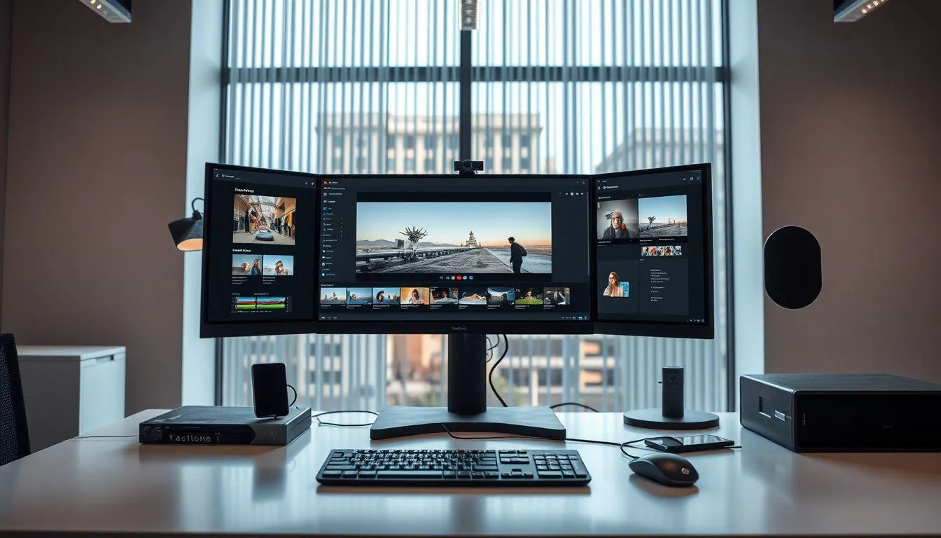 6. Cara Menggunakan Google AI Studio untuk Membuat Media (c) Ilustrasi AI