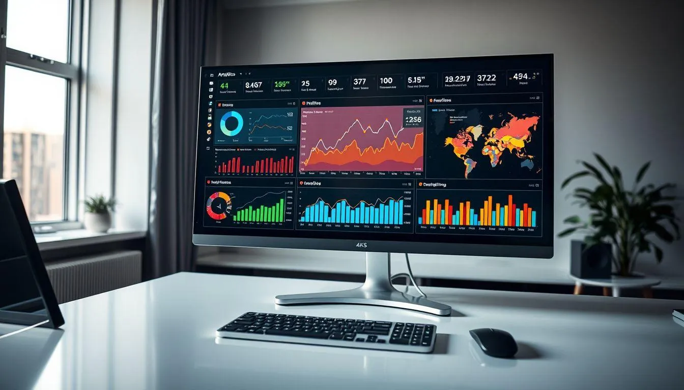 Pengertian dan Fungsi Dasar Google Analytics (c) Ilustrasi AI